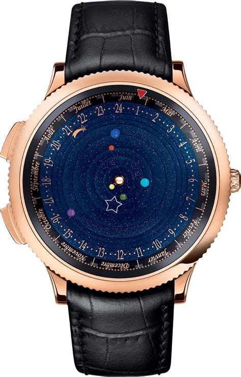 planetarium watch replica|van cleef and arpels planetarium watch.